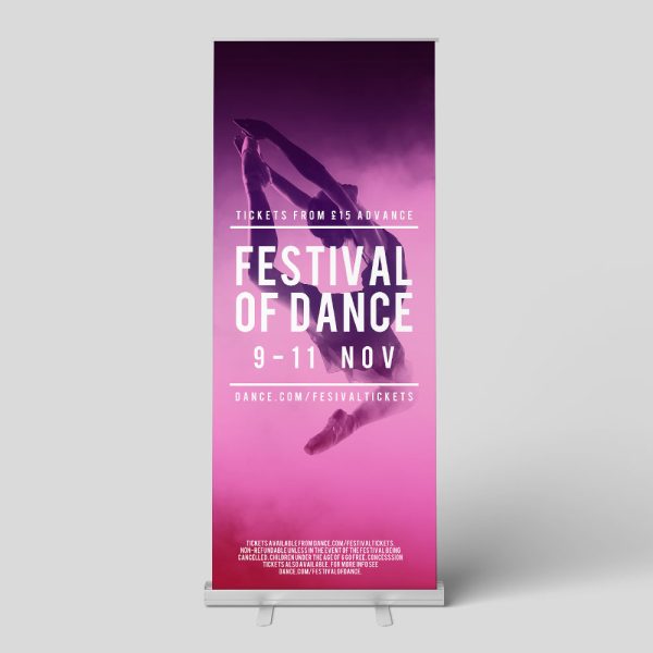 Pop Up Banner